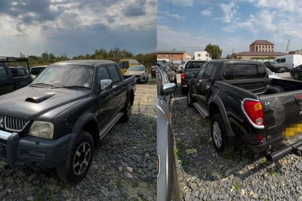 Жителя Яворівщини звинувачують у продажі авто з гуманітарки для ЗСУ
