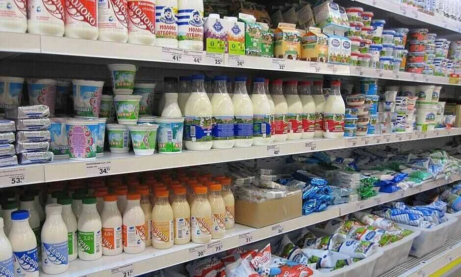 Молочні продукти поступово дорожчають до кінця року